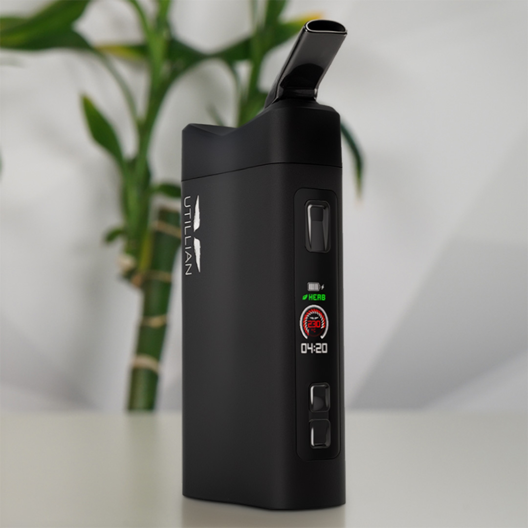 Utillian 850 Vaporizer im Einsatz