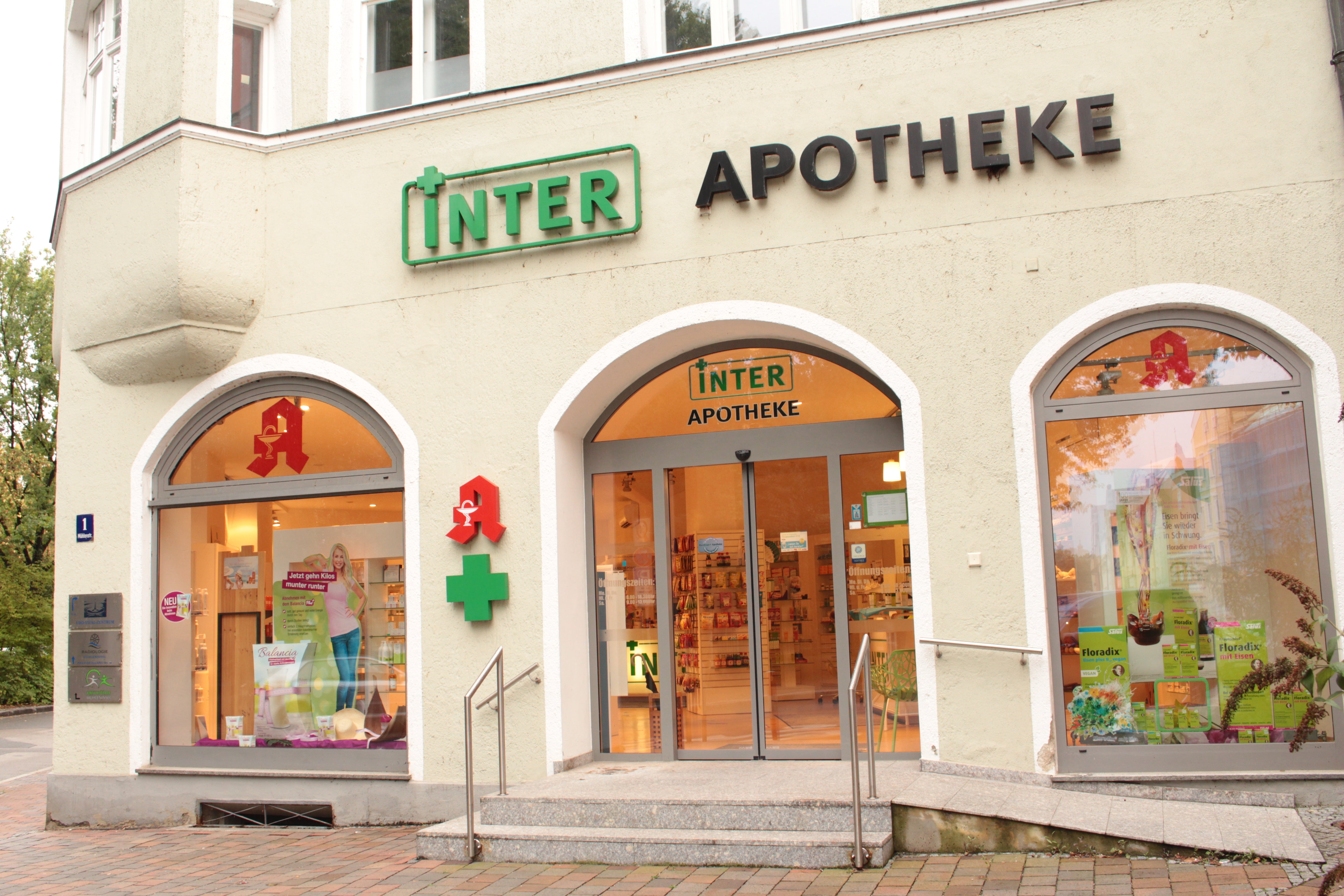 INTER Apotheke Cannabis Apotheke Landshut✅ Titelbild