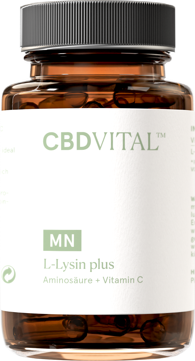 L-Lysin plus
