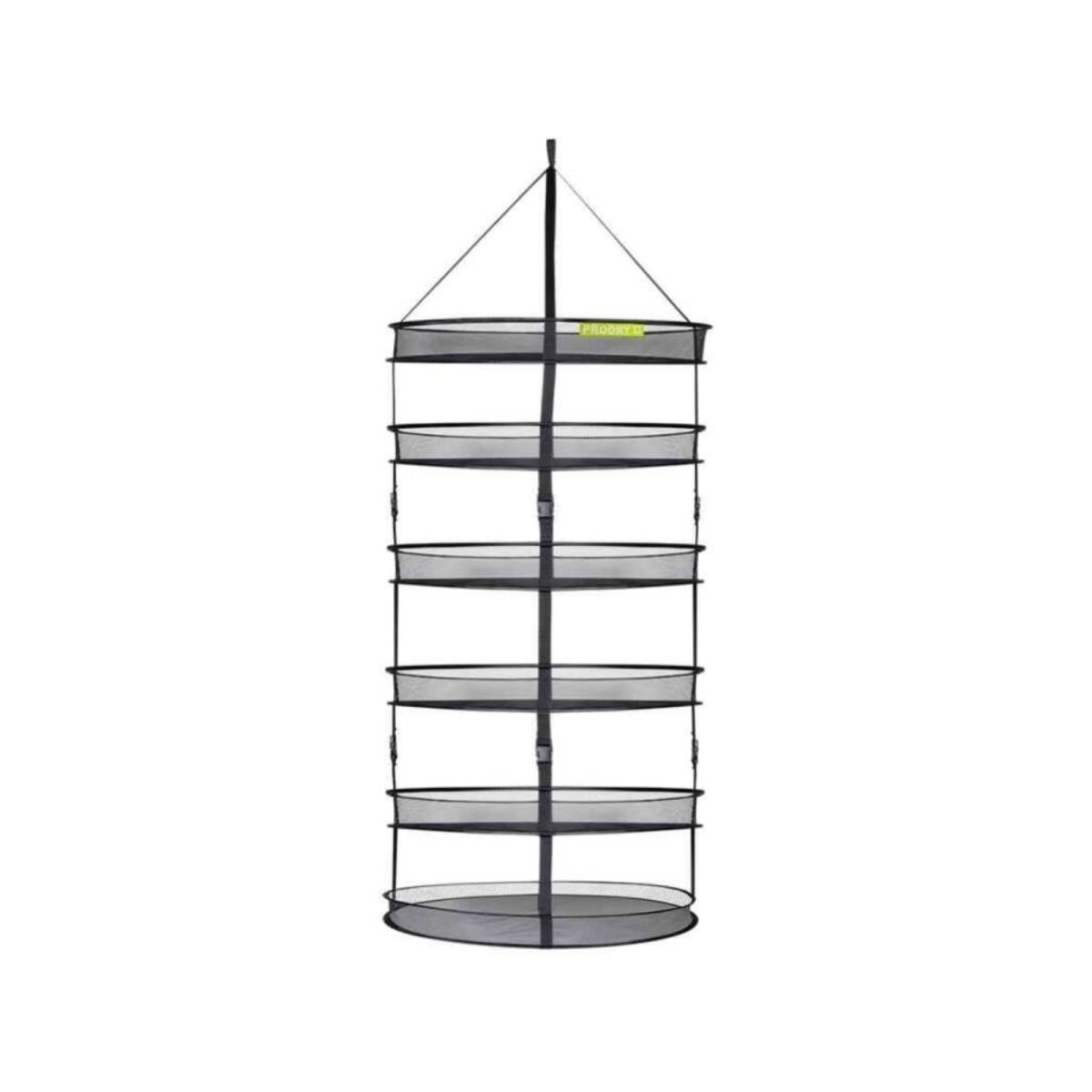 GHP Garden HighPro Trockennetz Stecksystem Prodry 95, 6 Lagen