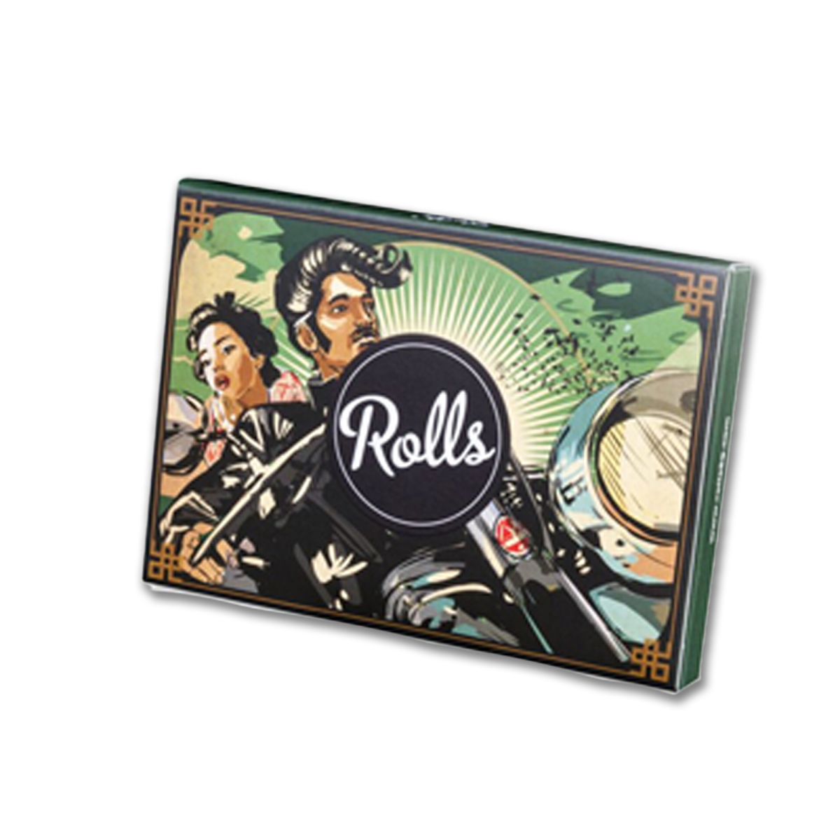 Rolls Smart Filter - 6 mm Slim 80 Stk