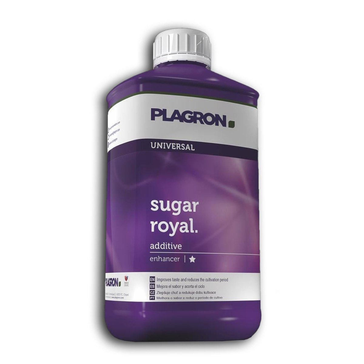 Plagron Sugar Royal 100ml, 250ml, 500ml 1L, 5L