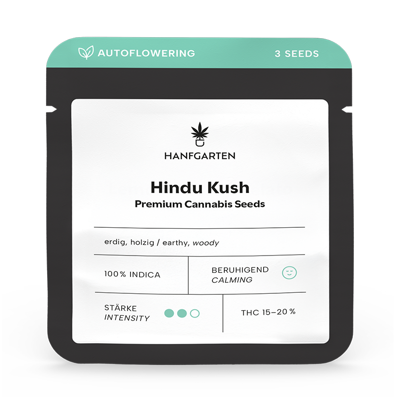 Hindu Kush | Autoflowering