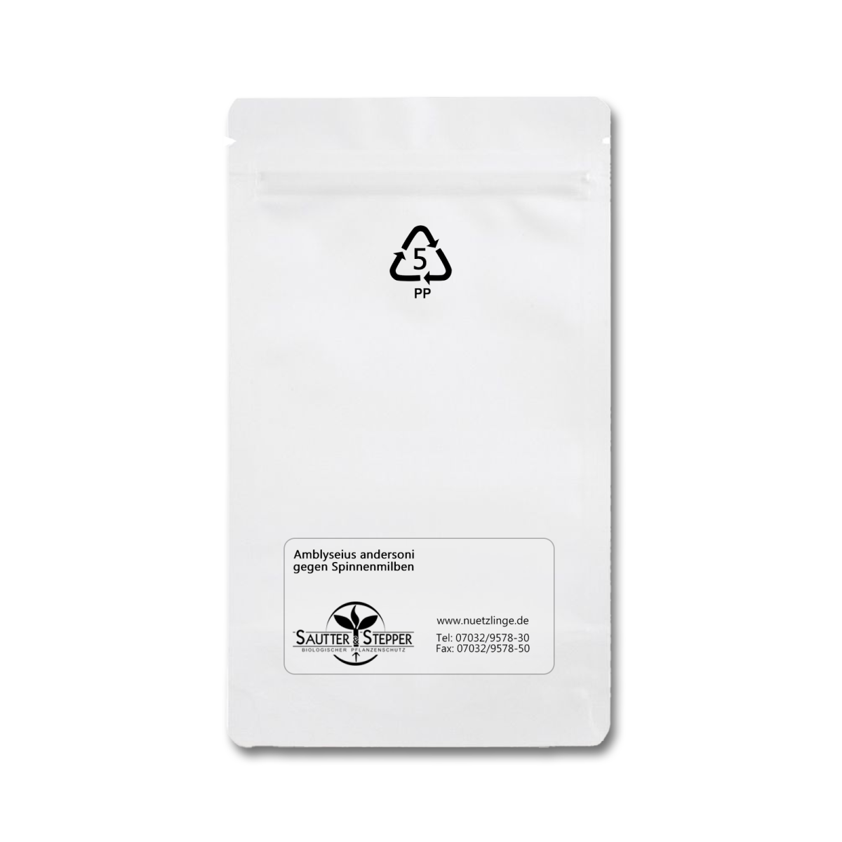 Amblyseius andersoni 15Stück