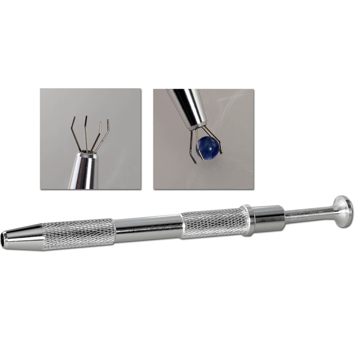 Dab Tool Greifer silber