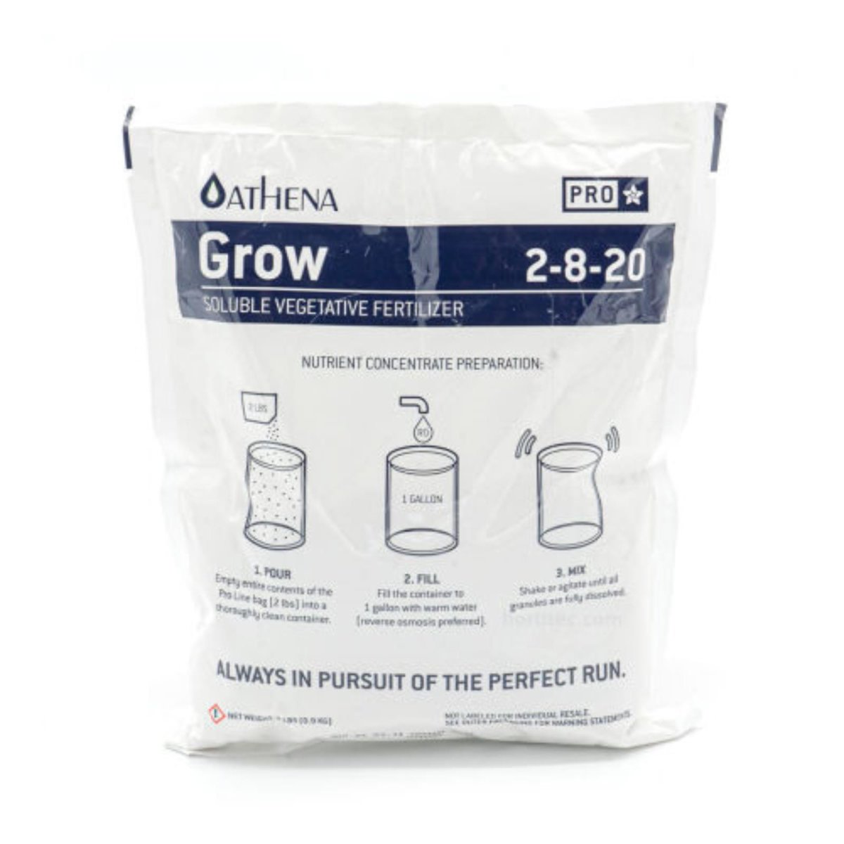 Athena Pro Grow