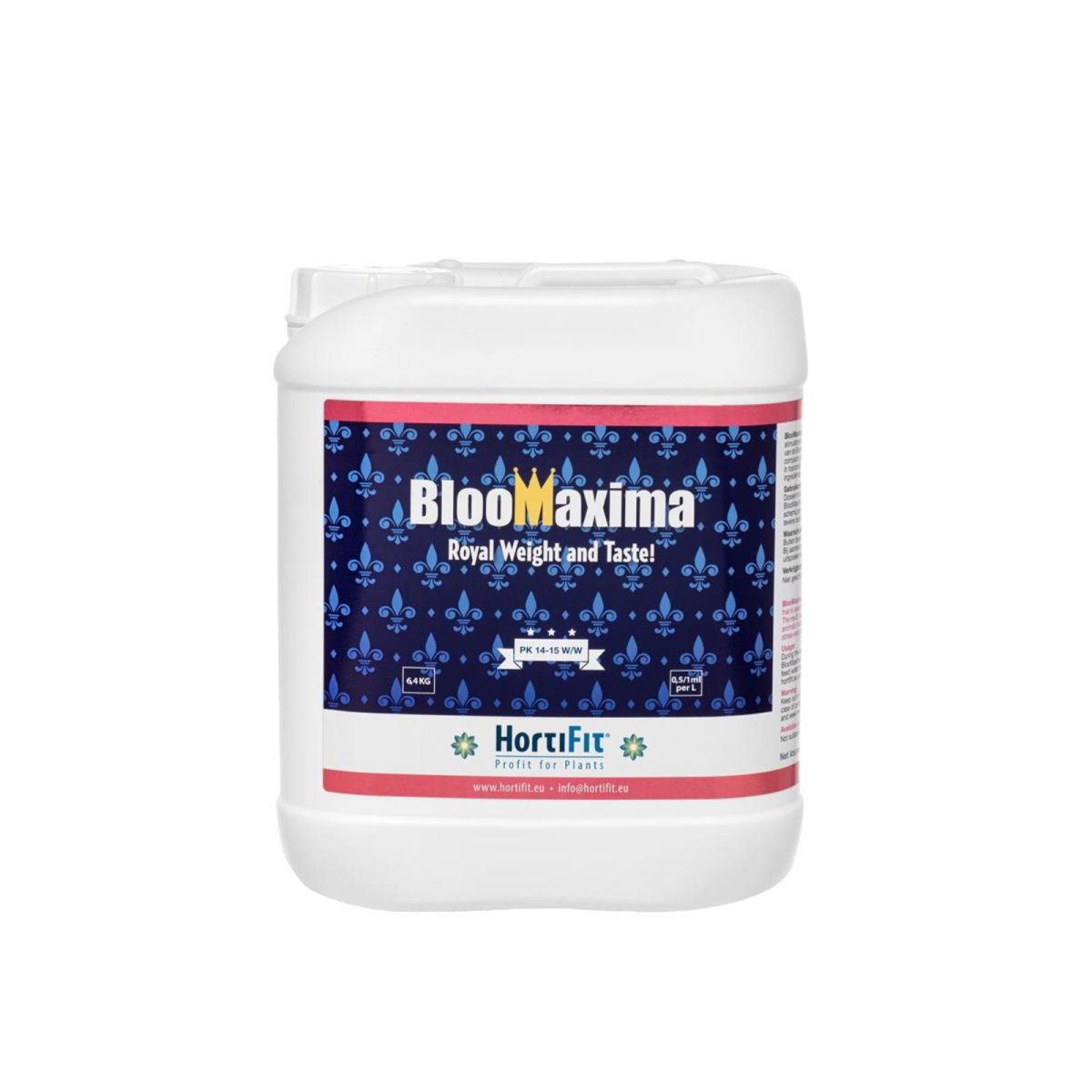 Hortifit BlooMaxima 5 Liter