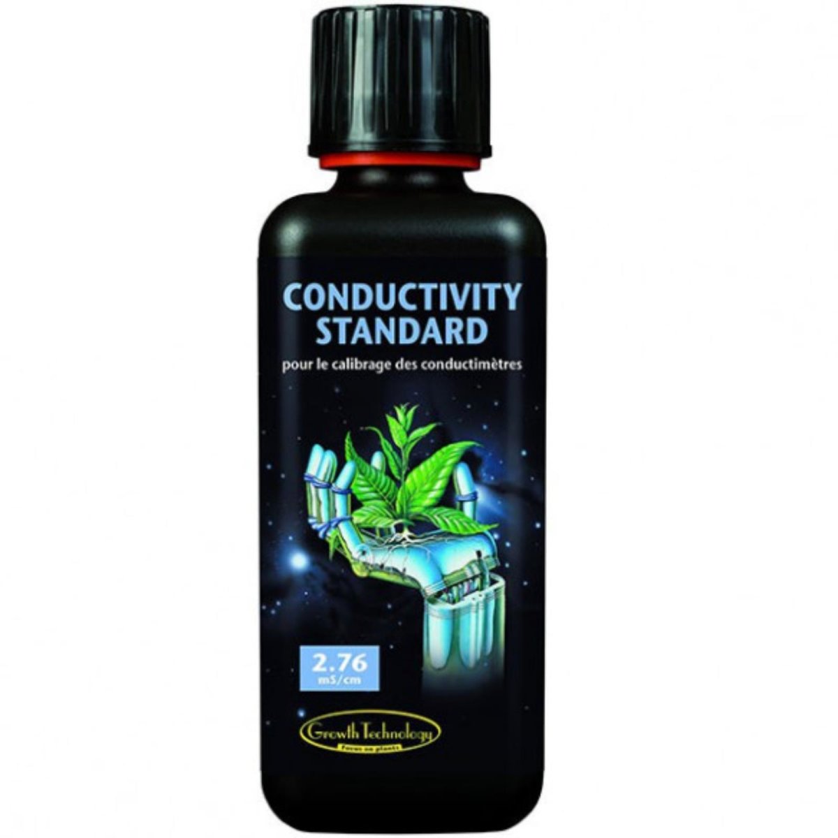 EC-Puffer 2.76 MS/CM 250ml