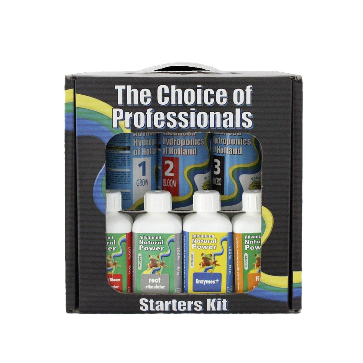 Advanced Hydroponics Starter Kit