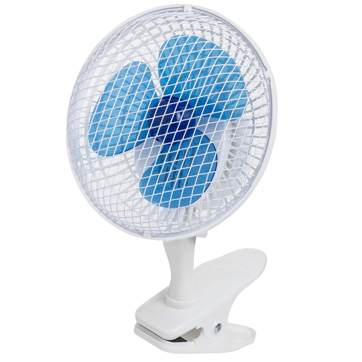 Bestron Clip-On Desk Fan 19 cm