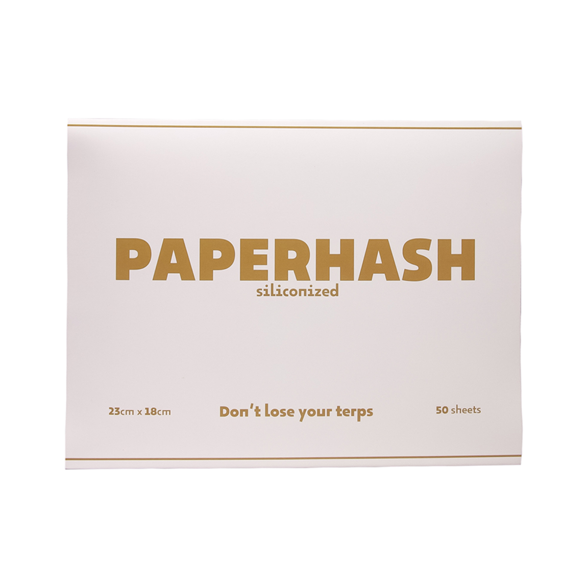 PaperHash – Siliconized