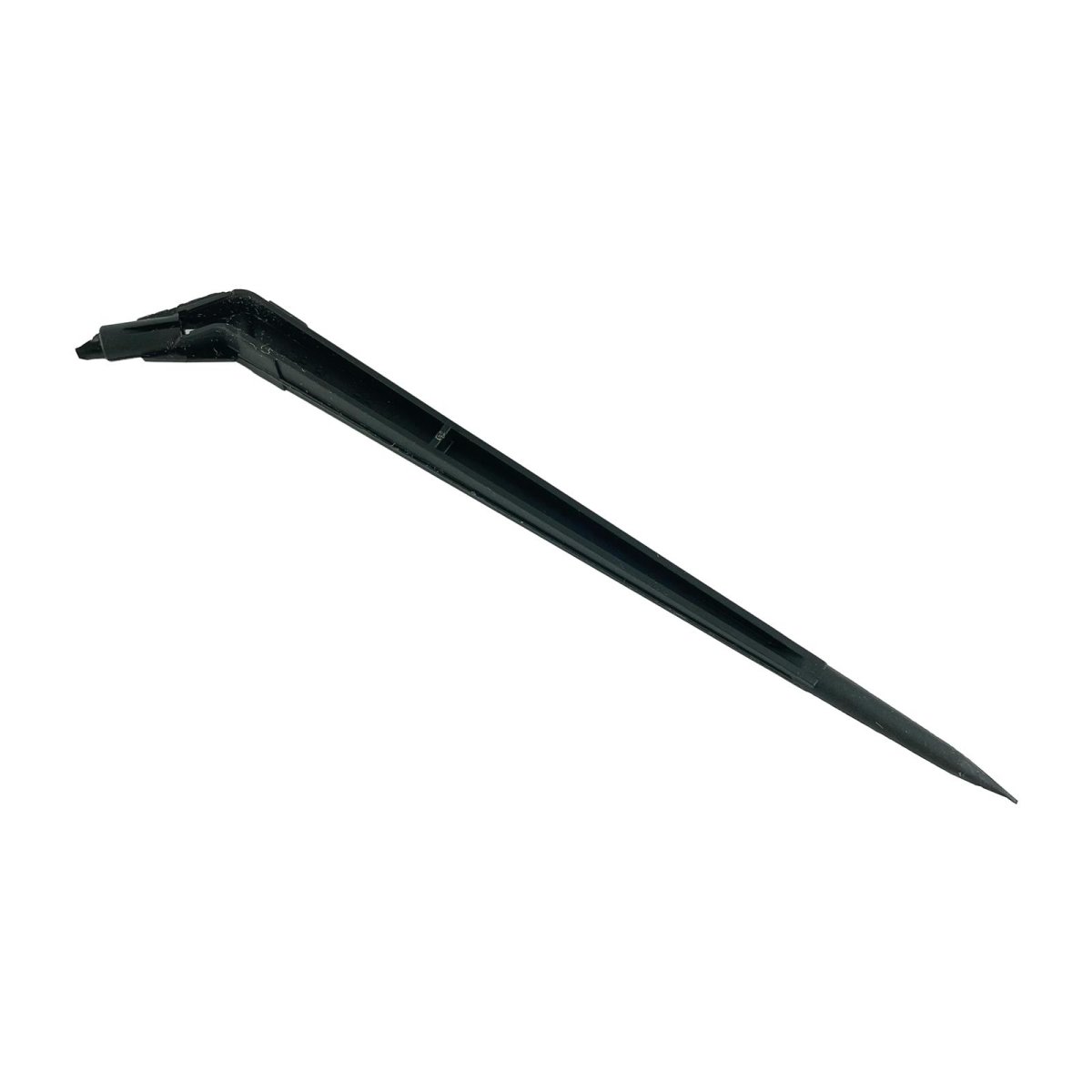 Kapillarschlauch Tropfer 45° PE