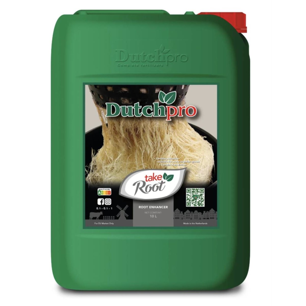 Dutchpro Take Root 10 Liter