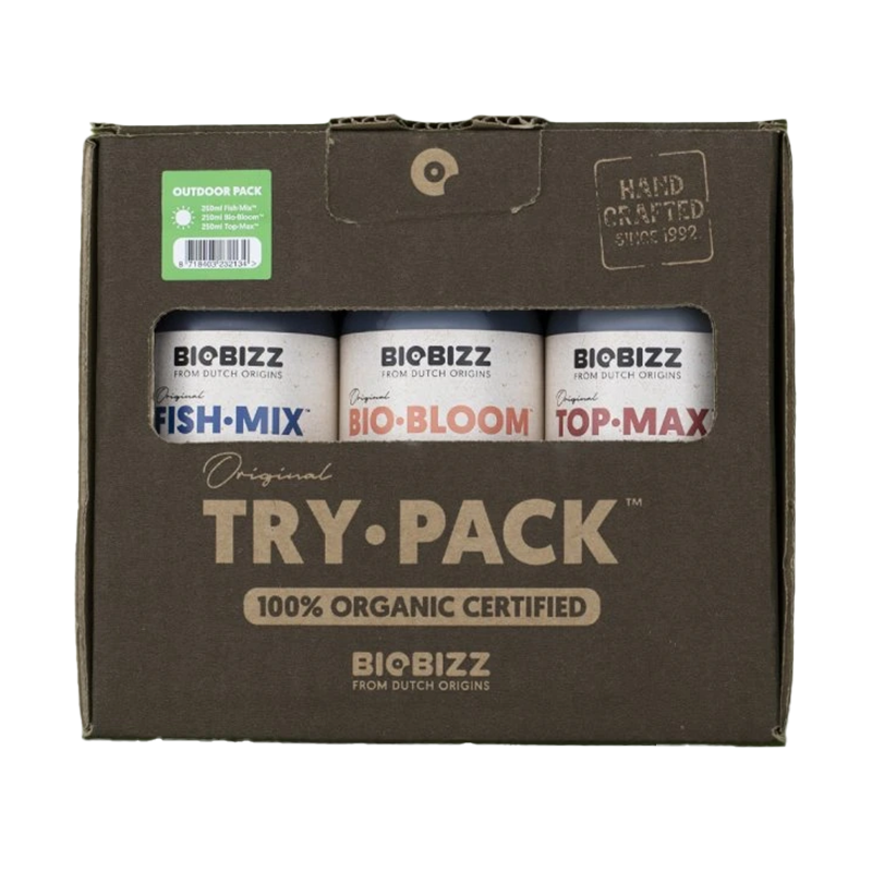 BioBizz Trypack Outdoor