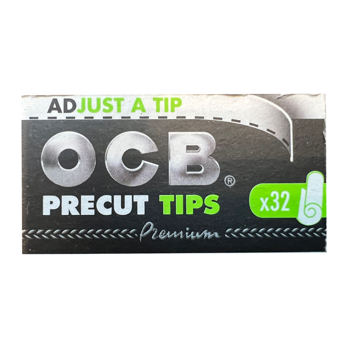 OCB Precut tips