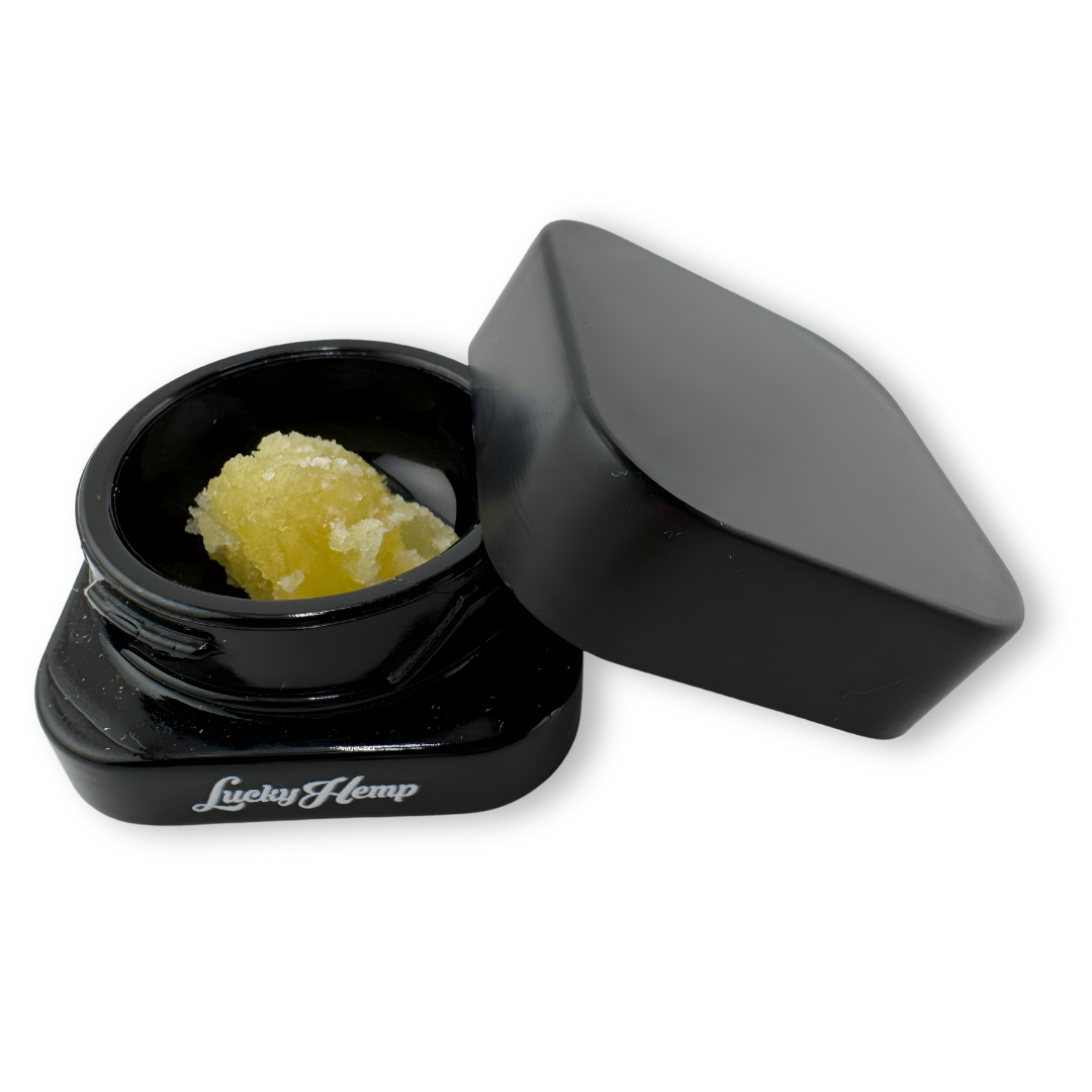 CBD Wax Lemon Cherry Gelato - 2g