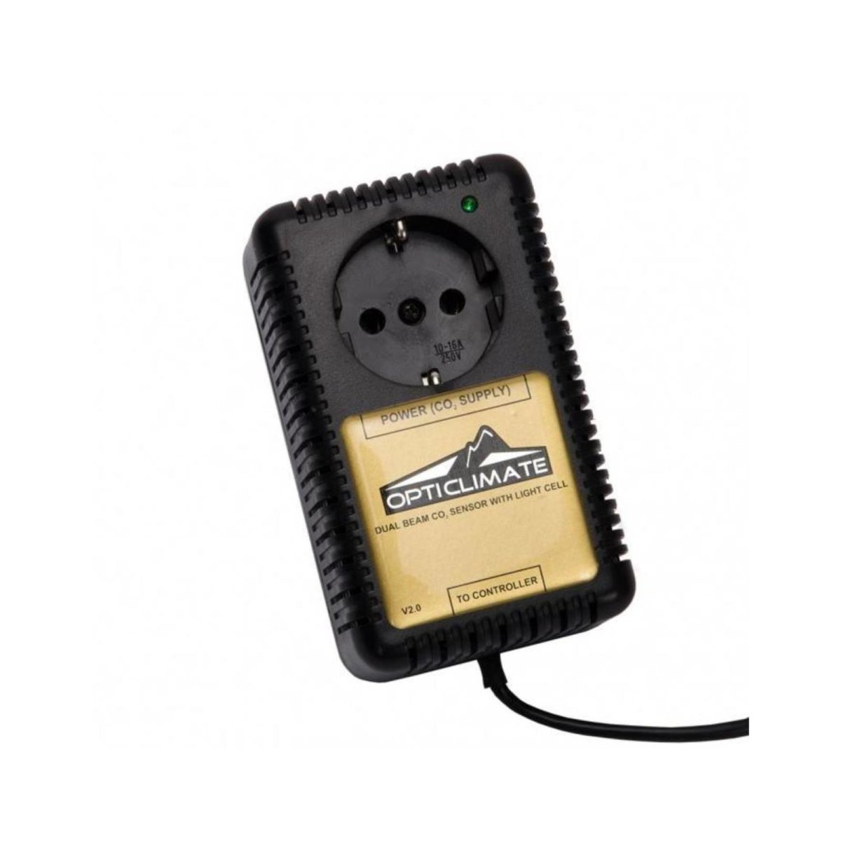 Dimlux Co2 Sensor 10 Meter für Maxi Controller
