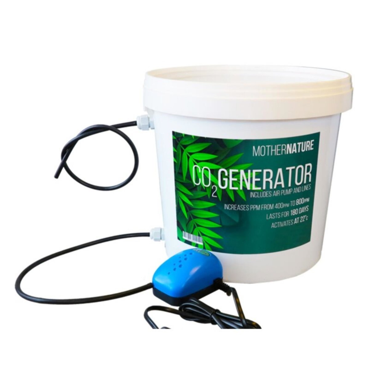 Autopot 5 Liter CO2 Bucket - Ohne Pumpe