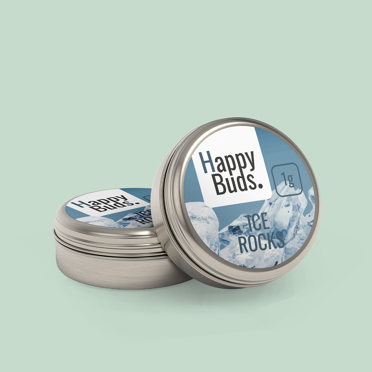 Ice Rocks 1g