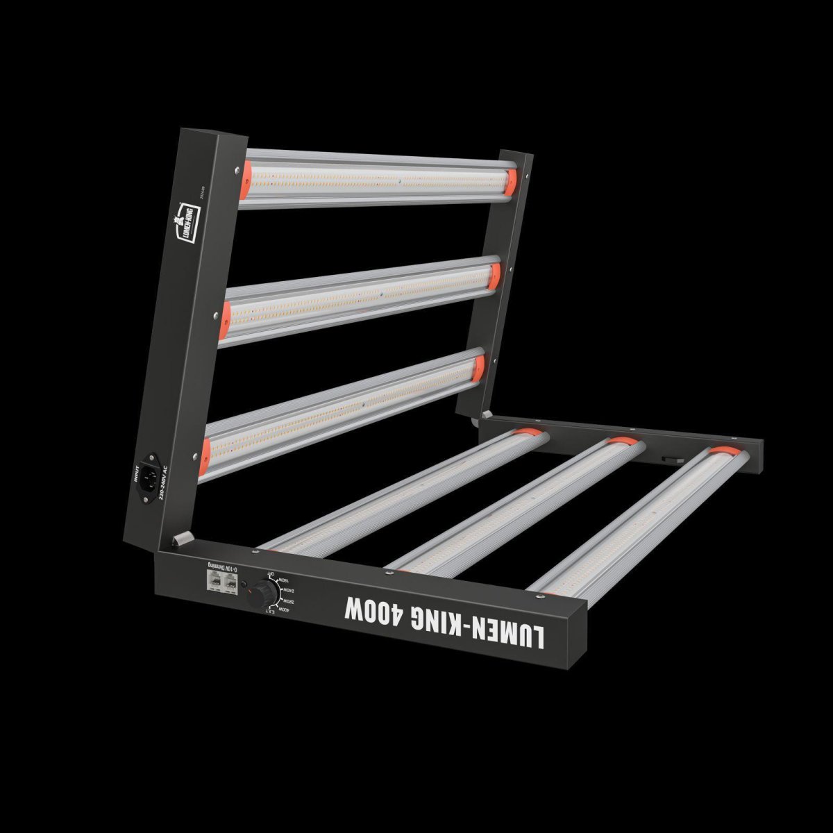 Lumen-King LED Grow 400W (ECO LINE) 2.7 µmol/J