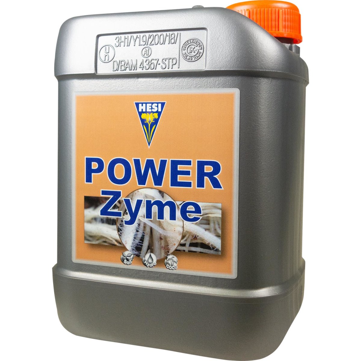 Hesi PowerZyme 2,5 Liter