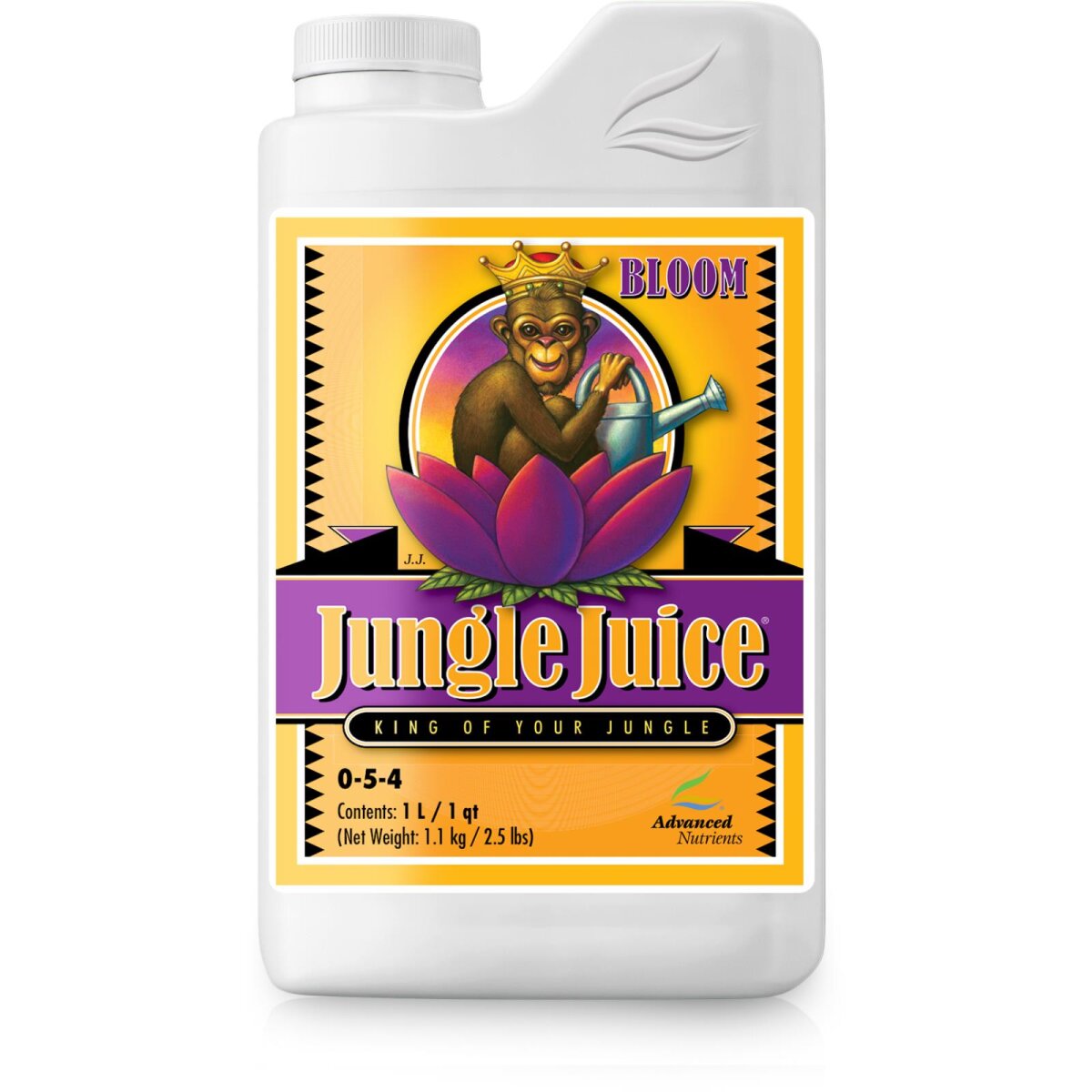 Advanced Nutrients Jungle Juice Bloom 1 Liter