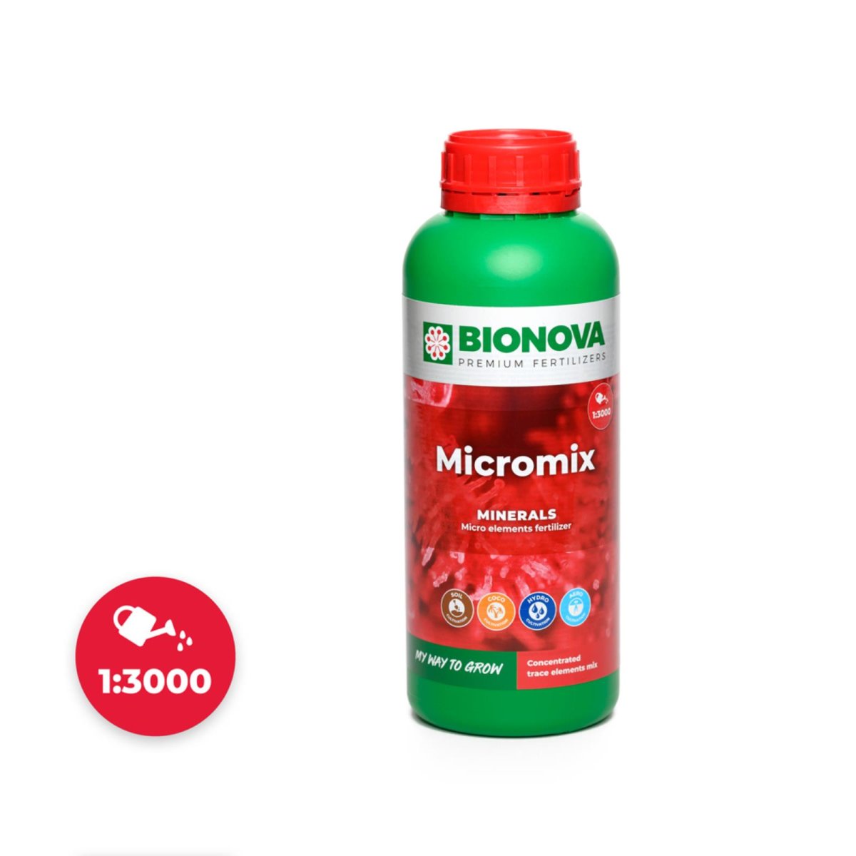 Bionova Micromix 1 Liter