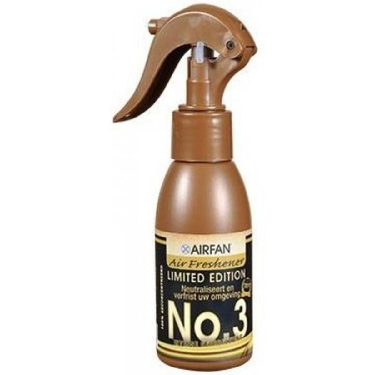 Airfan No.3 Geruchsneutralisierer 100ml
