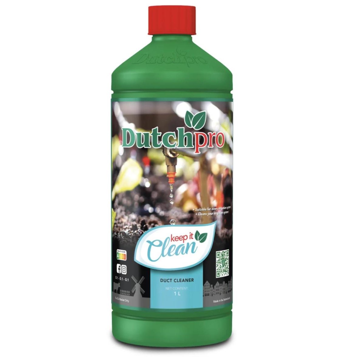 Dutchpro Keep it Clean 1 Liter