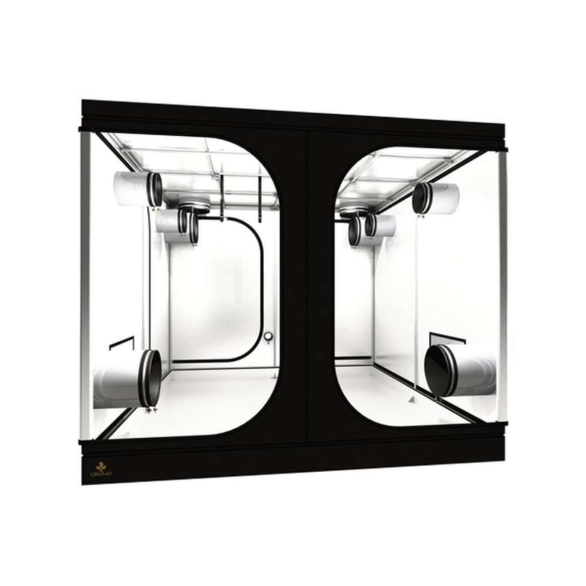 Secret Jardin Dark Room 240 R3.0 Mae 240x240x200 cm