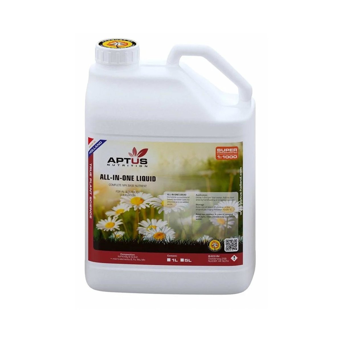 Aptus All in One Liquid 500 ml