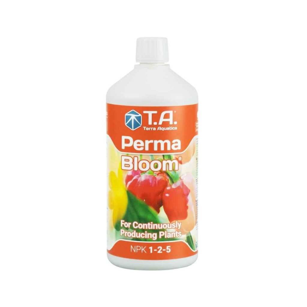 Terra Aquatica (GHE) PermaBloom 1 Liter