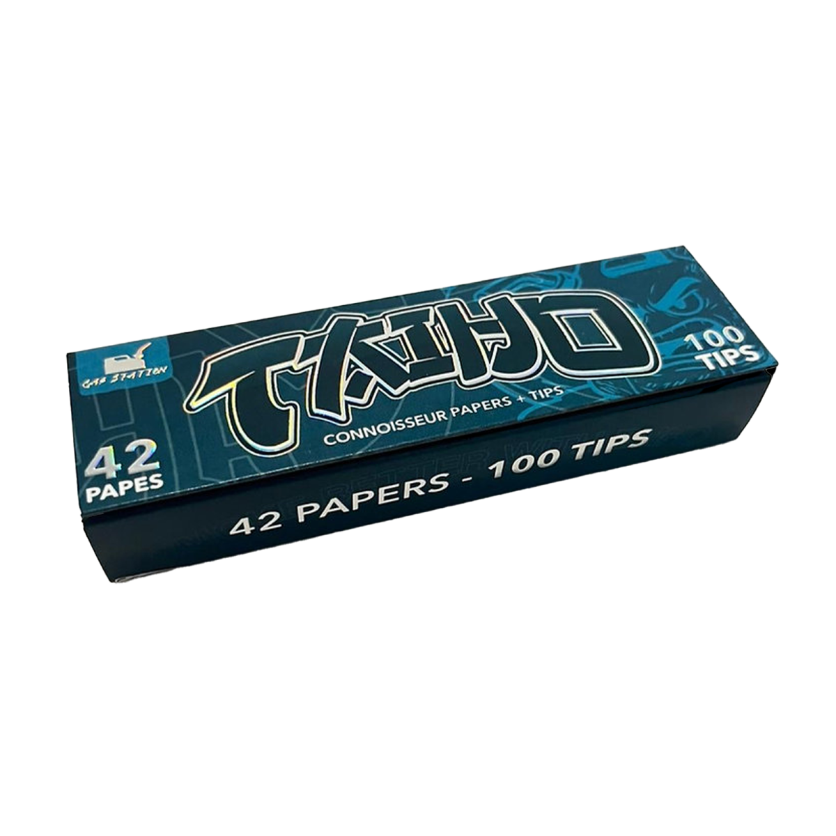 Taihó Cannasseur Rolling Papers + Tips