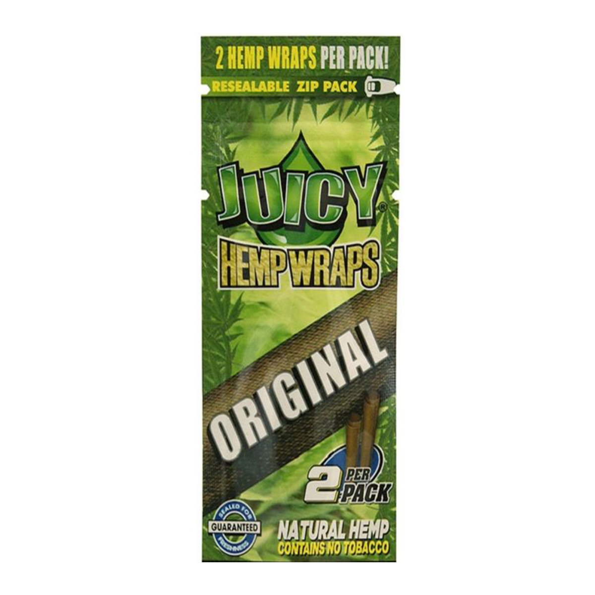 Juicy Hemp Wraps Original