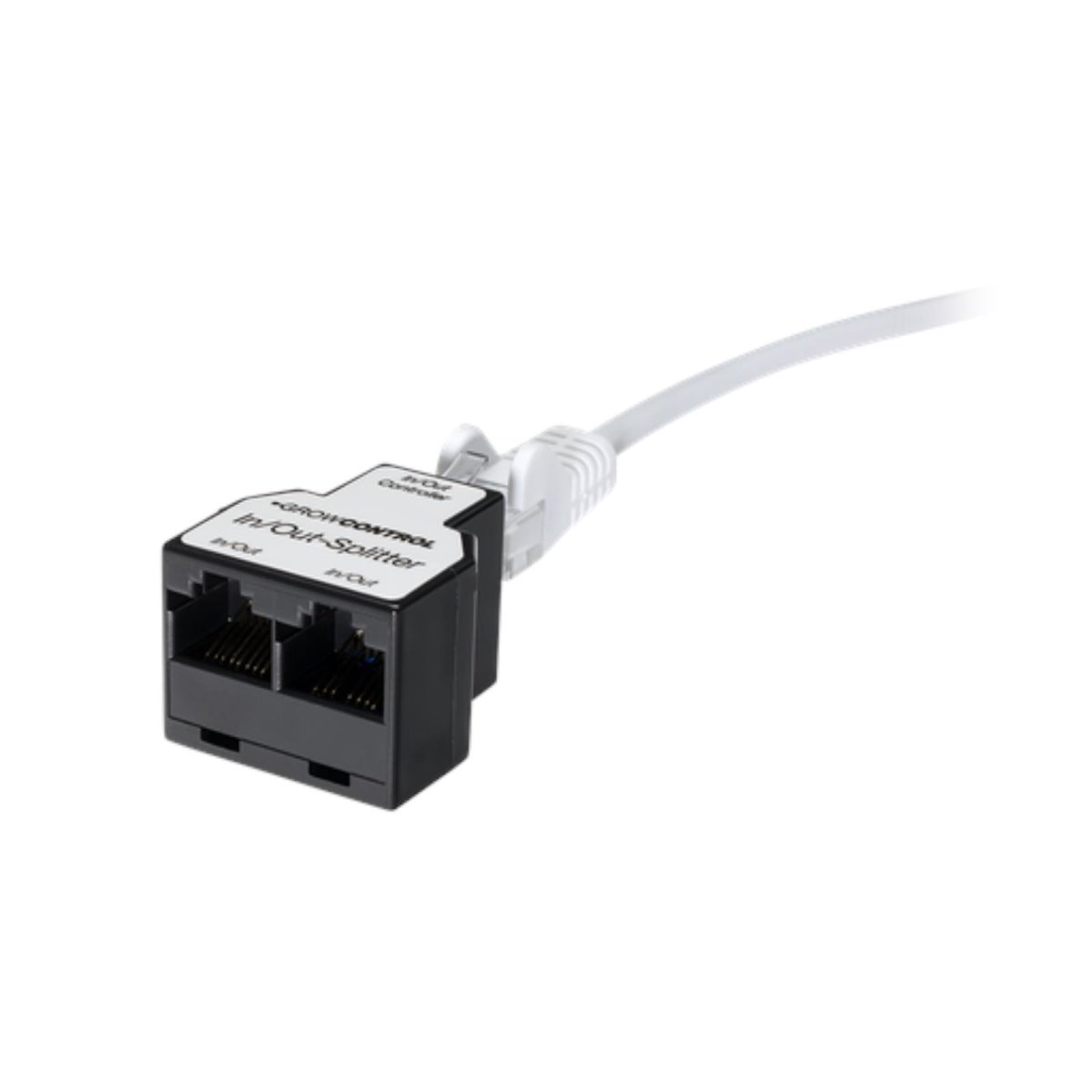 Growcontrol Zubehör – In/Out-Splitter für GrowBase Pro