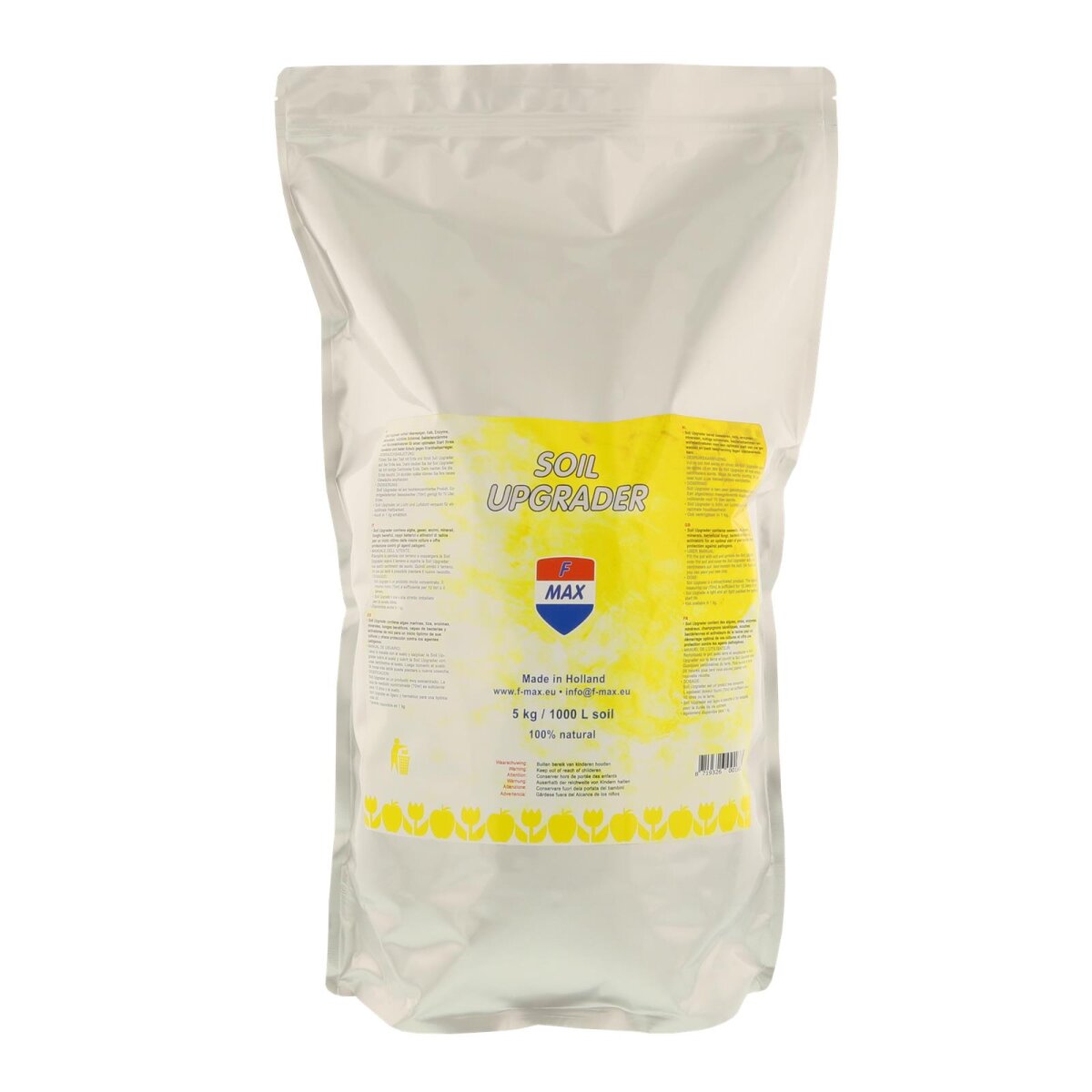 F-Max Soil Ugrader 5 kg