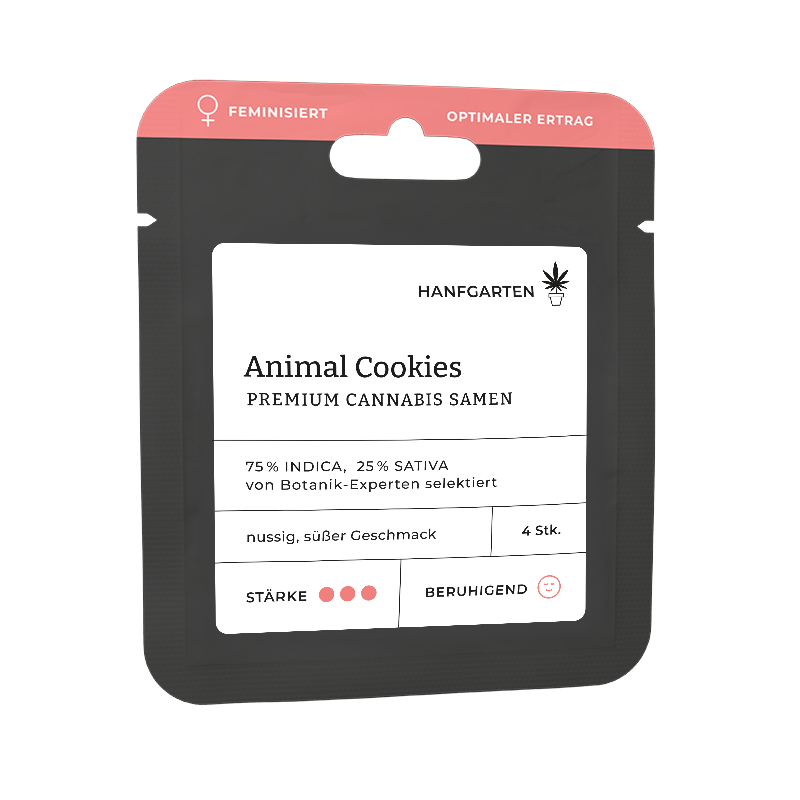 Animal Cookies | Feminisiert