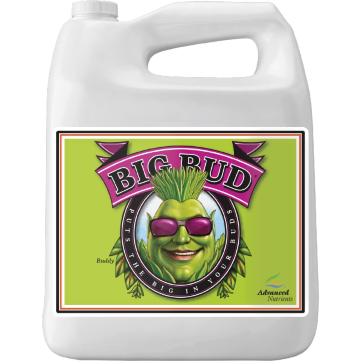 Advanced Nutrients Big Bud 4 Liter