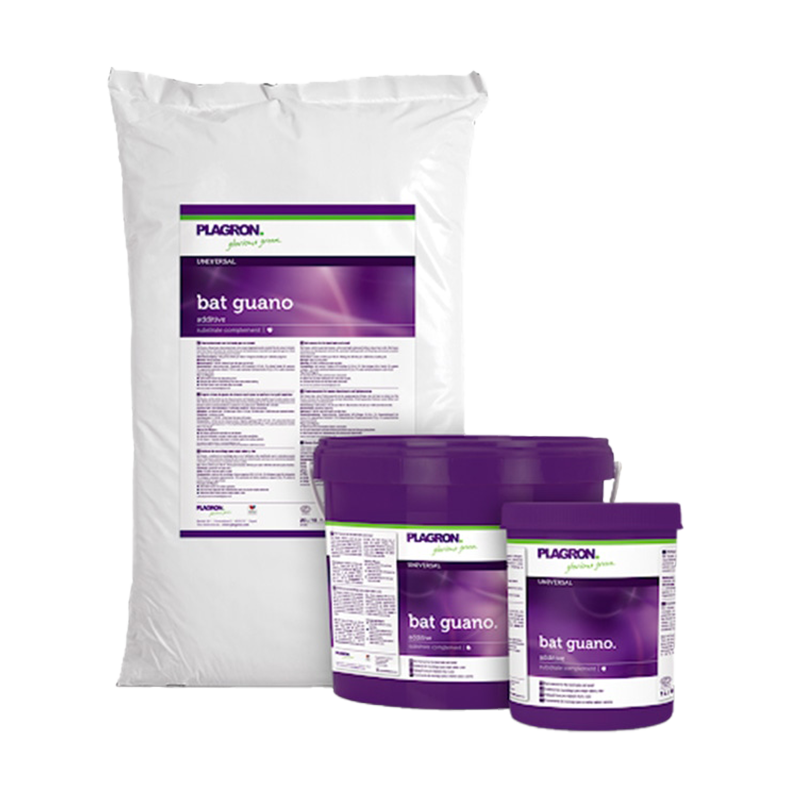 Plagron Bat Guano Fledermausmist