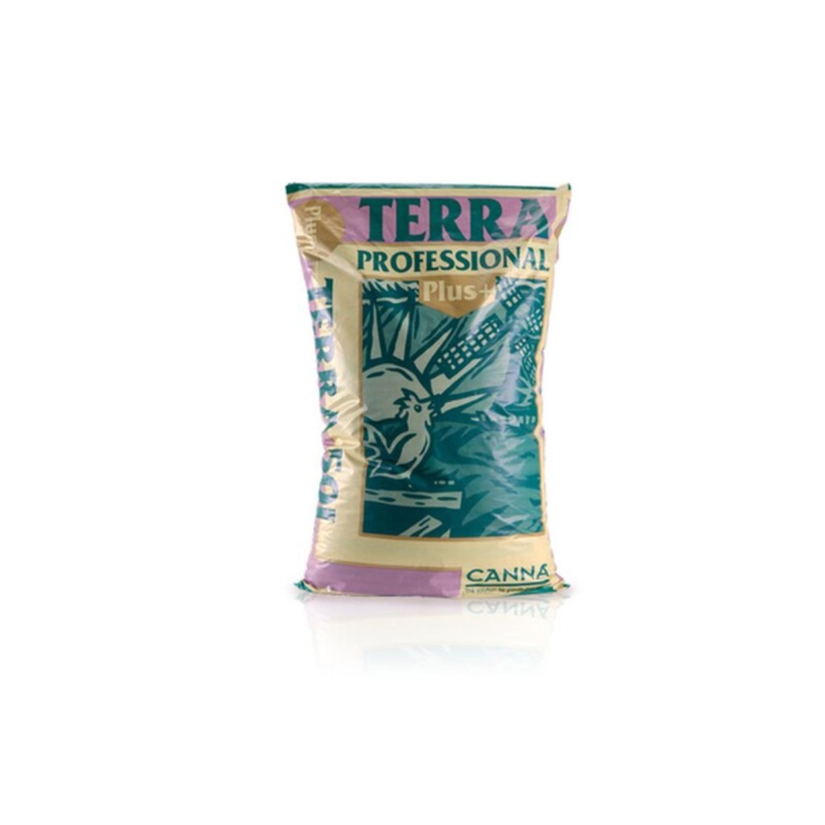 Canna Terra Professional Plus
