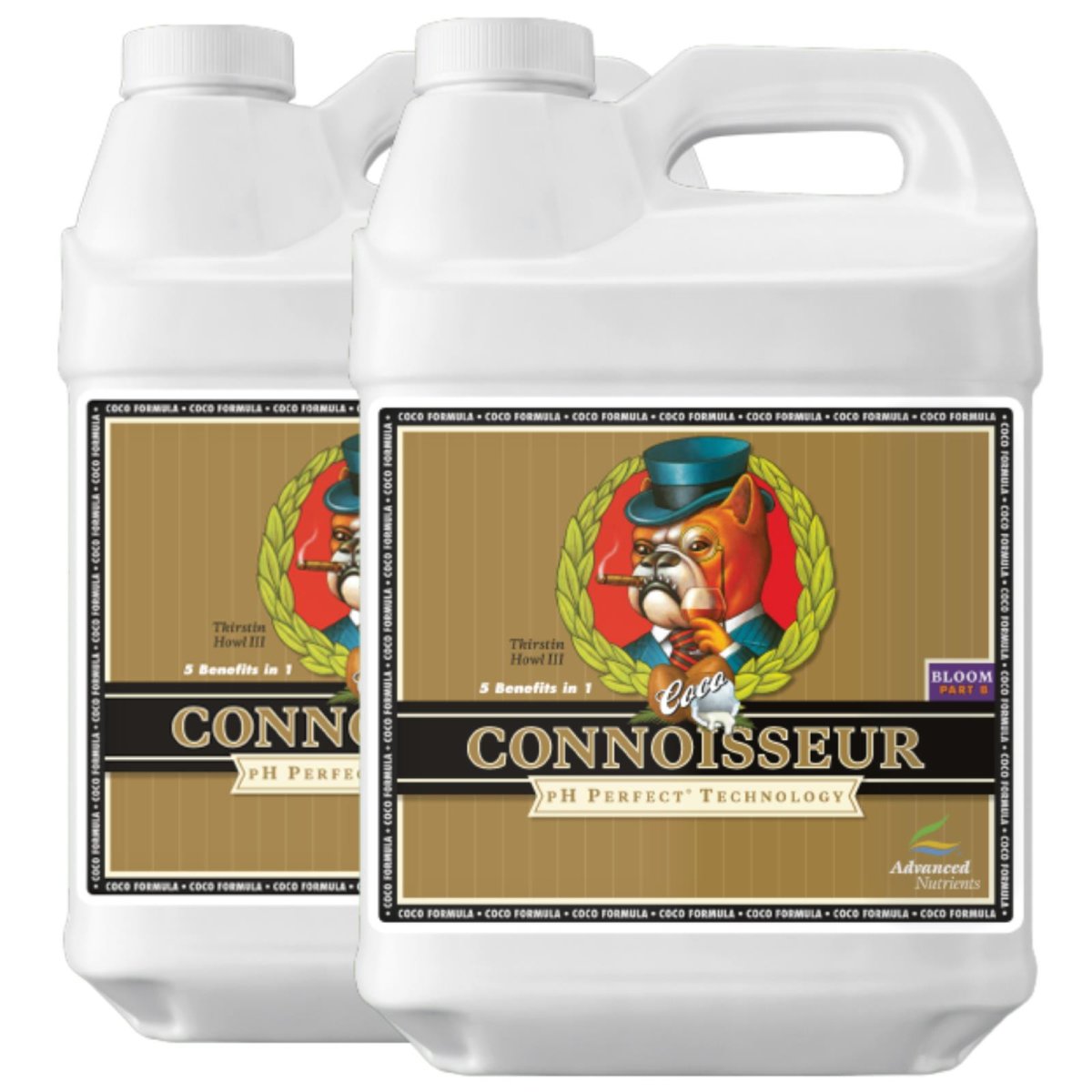 Advanced Nutrients pH Perfect Connoisseur Coco Bloom Part A + B je 500 ml