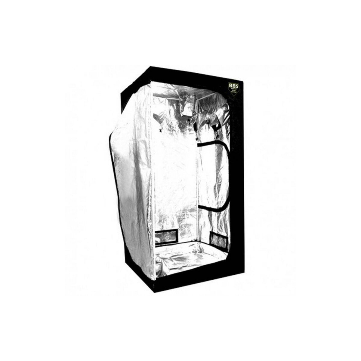 Growbox Komplettset 100x100x200cm inkl. ViparSpectra (250W)