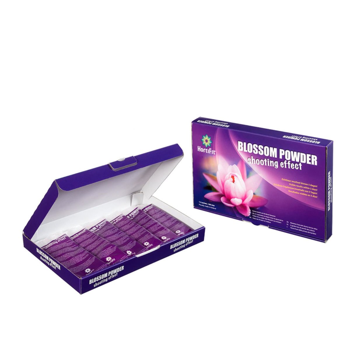 Hortifit Blossom Powder 450g