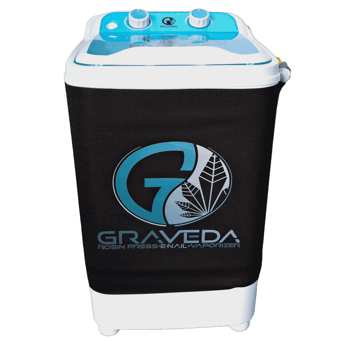 Graveda - 36 L Waschmaschine zur Eiswasser-Extraktion