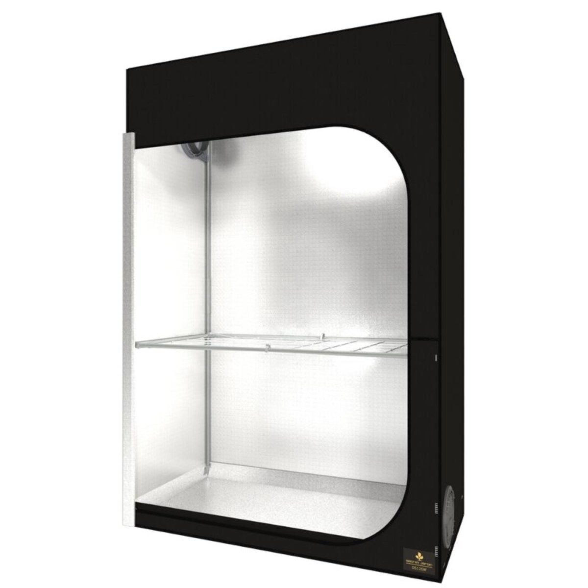 Secret Jardin Dark Street 150W R4.0 Mae 150x77x200 cm