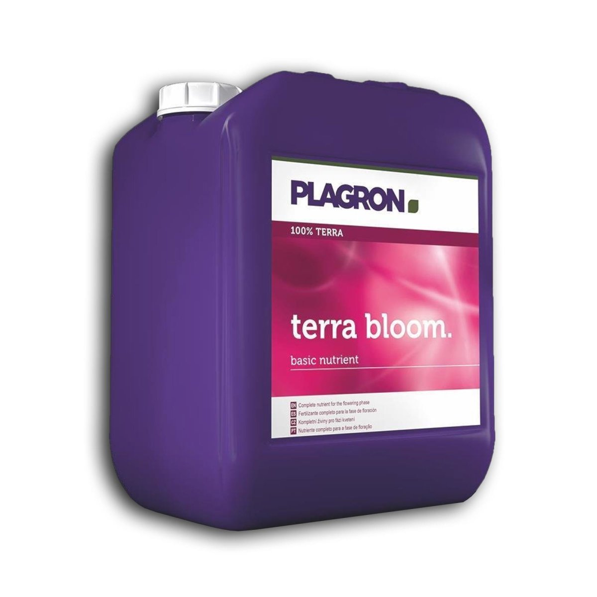 Plagron Terra Bloom 10 Liter