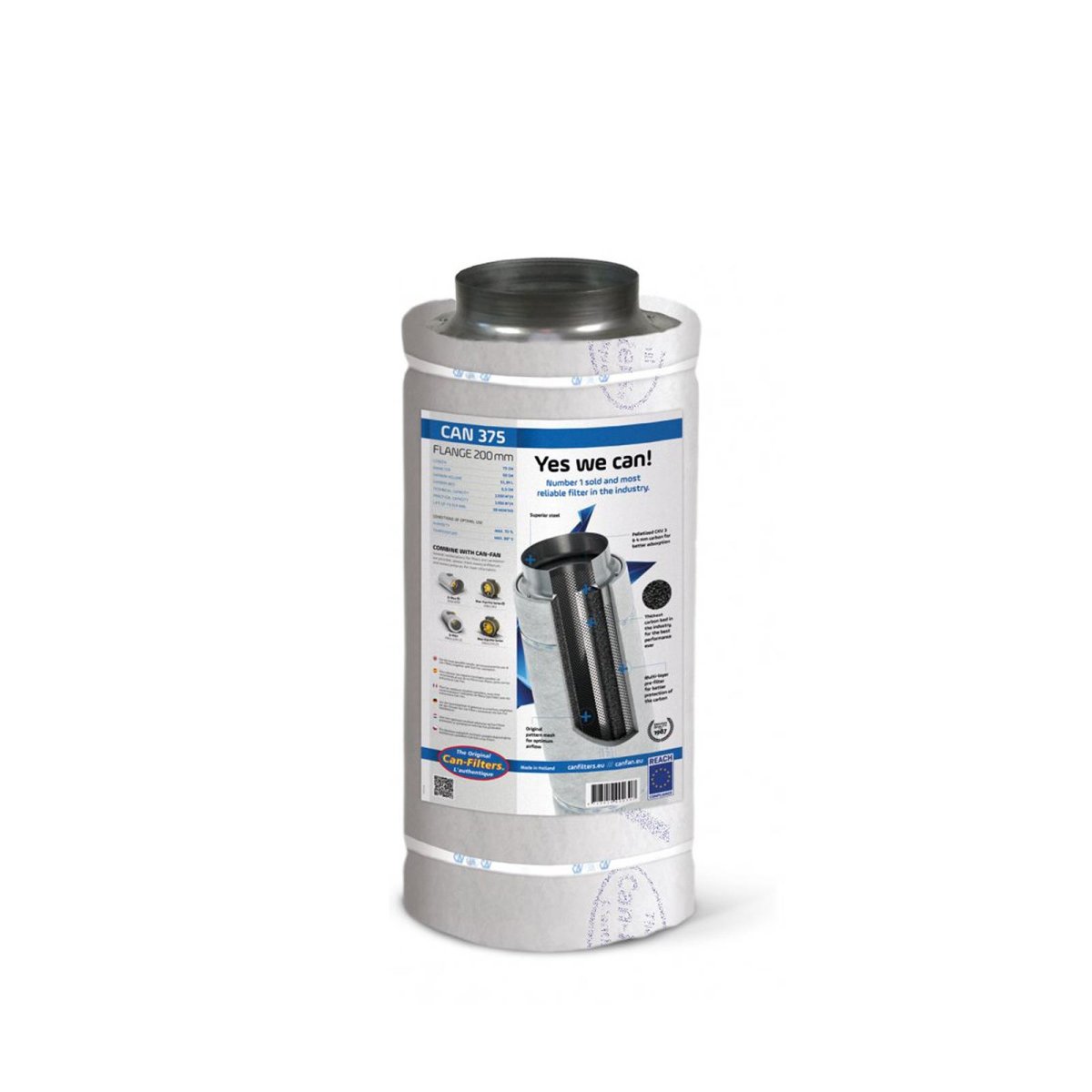 Can-Original CAN375BFT 1000 m3/h