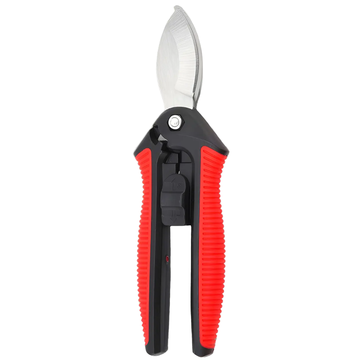 Boldix Kleine-Ast Gartenschere (Robuste Schere für verholzte Triebe)