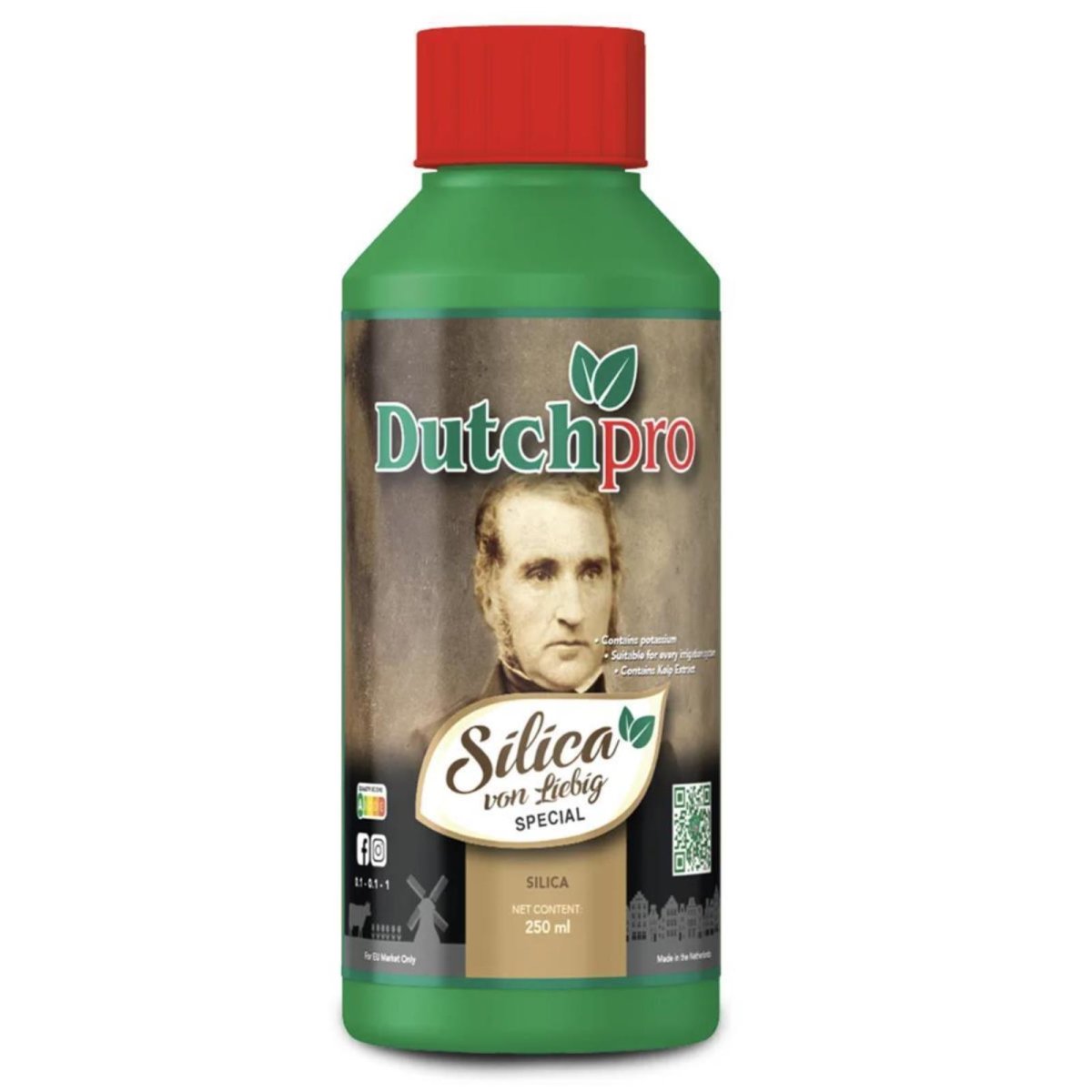 Dutchpro Silica von Liebig 250ml, 1L, 5L, 10L oder 20L