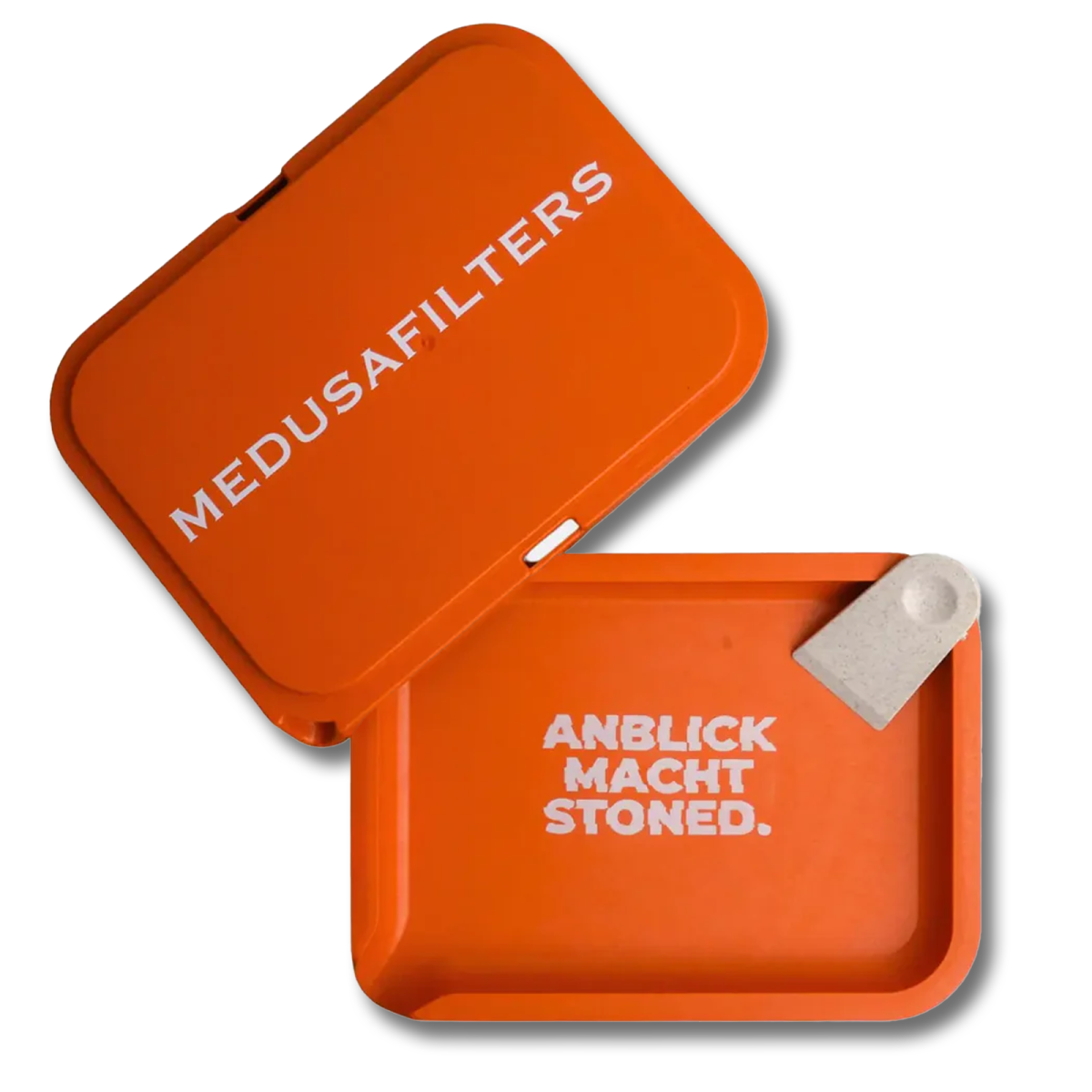 Medusafilters® Hemp Tray Kit – SUNSET Edition